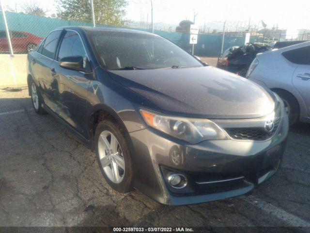 TOYOTA CAMRY 2013 4t1bf1fk1du250587