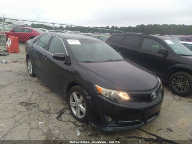 TOYOTA CAMRY 2013 4t1bf1fk1du251531