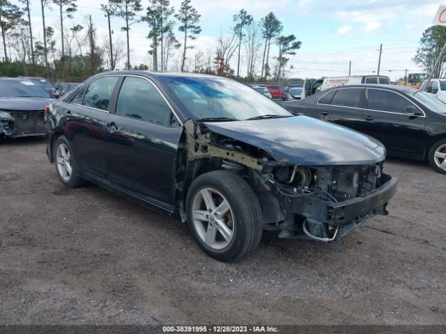 TOYOTA CAMRY 2013 4t1bf1fk1du251612