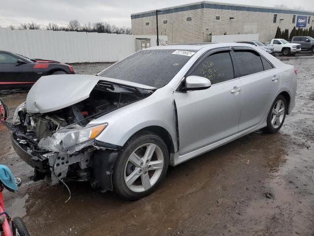 TOYOTA CAMRY L 2013 4t1bf1fk1du252047