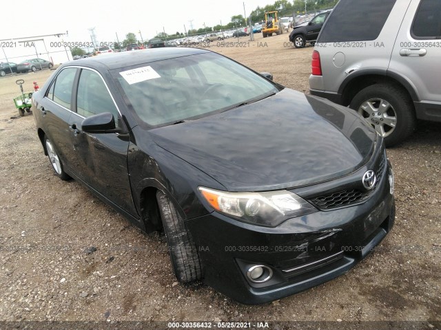 TOYOTA CAMRY 2013 4t1bf1fk1du252534