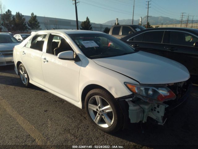 TOYOTA CAMRY 2013 4t1bf1fk1du252839