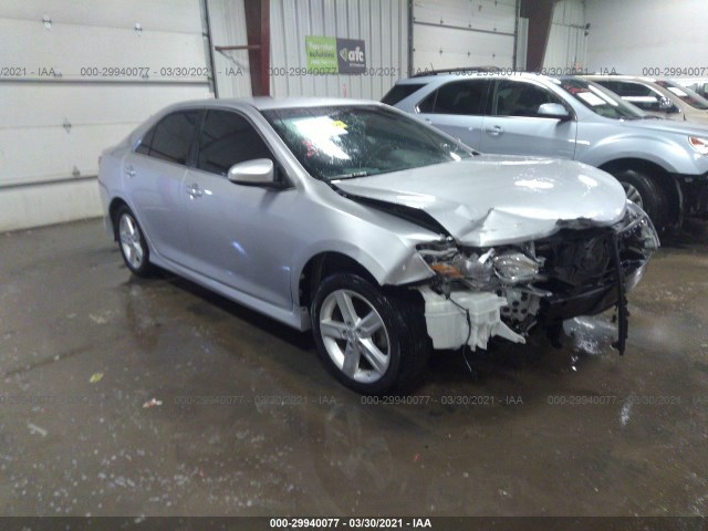 TOYOTA CAMRY 2013 4t1bf1fk1du252985