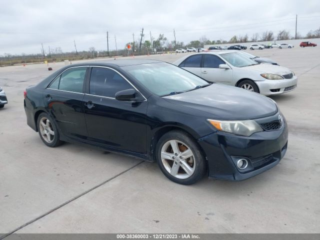 TOYOTA CAMRY 2013 4t1bf1fk1du253392