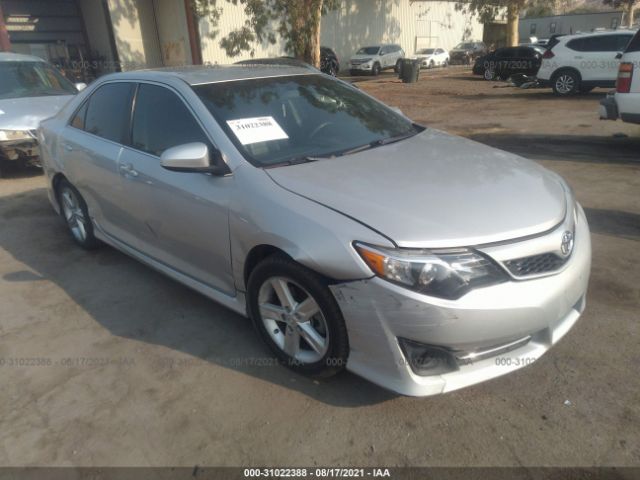 TOYOTA CAMRY 2013 4t1bf1fk1du253666