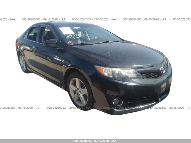 TOYOTA CAMRY 2013 4t1bf1fk1du254025