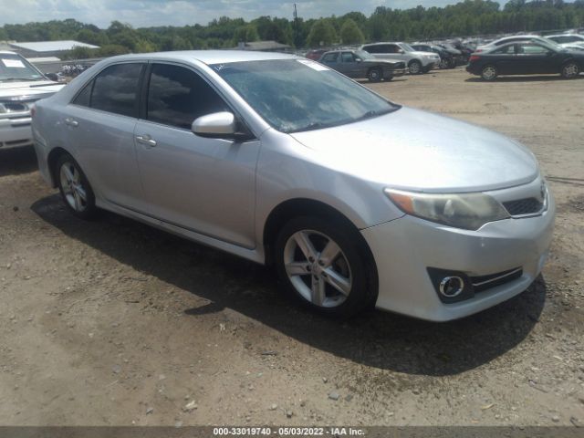 TOYOTA CAMRY 2013 4t1bf1fk1du254106