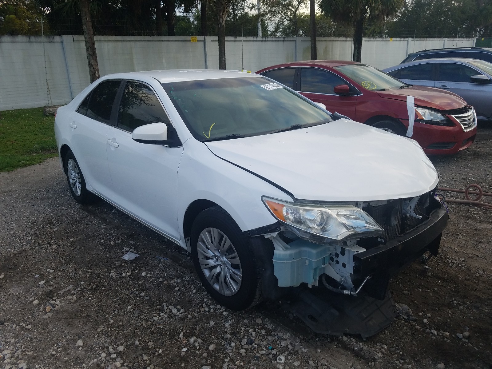 TOYOTA CAMRY L 2013 4t1bf1fk1du254509