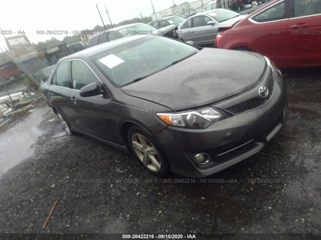 TOYOTA CAMRY 2013 4t1bf1fk1du254770