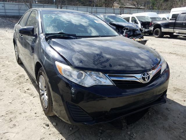 TOYOTA CAMRY L 2013 4t1bf1fk1du256003