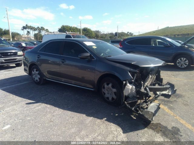 TOYOTA CAMRY 2013 4t1bf1fk1du256213