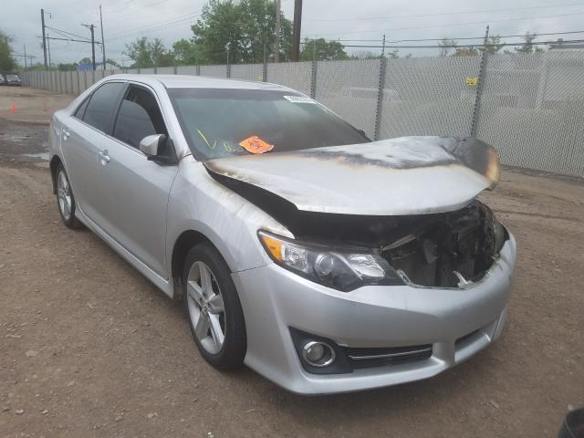 TOYOTA CAMRY L 2013 4t1bf1fk1du256843