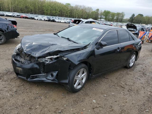 TOYOTA CAMRY L 2013 4t1bf1fk1du257023