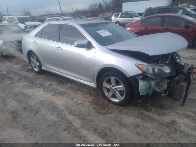 TOYOTA CAMRY 2013 4t1bf1fk1du257328