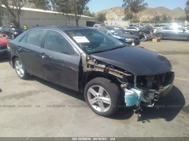 TOYOTA CAMRY 2013 4t1bf1fk1du257491