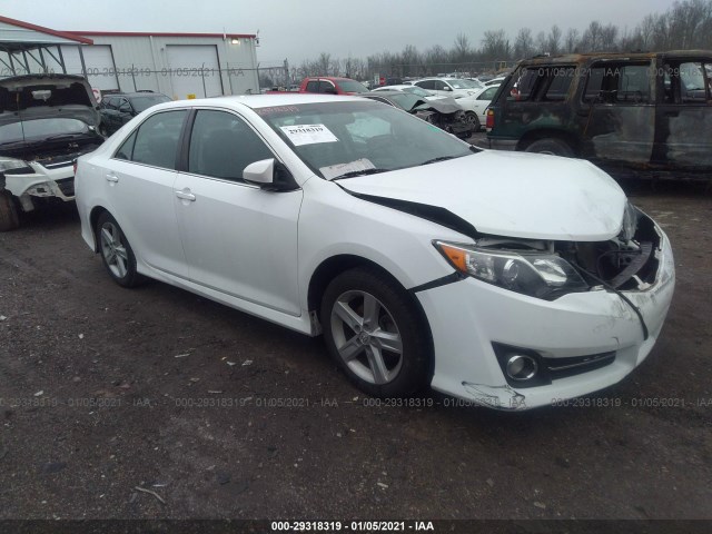 TOYOTA CAMRY 2013 4t1bf1fk1du259323