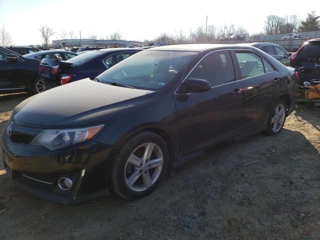 TOYOTA CAMRY L 2013 4t1bf1fk1du259371