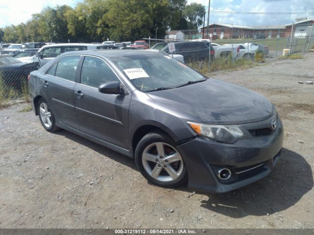 TOYOTA CAMRY 2013 4t1bf1fk1du259550