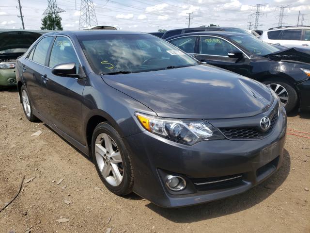 TOYOTA CAMRY L 2013 4t1bf1fk1du260195