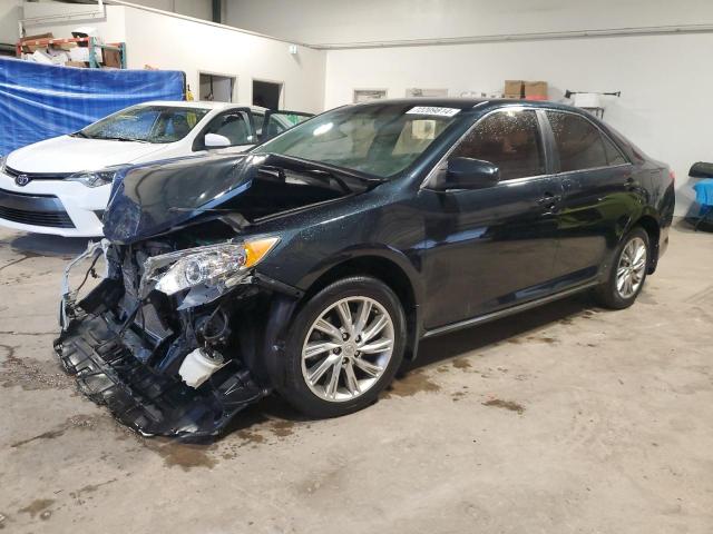 TOYOTA CAMRY L 2013 4t1bf1fk1du260441