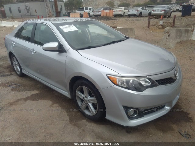 TOYOTA CAMRY 2013 4t1bf1fk1du260830