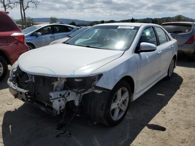 TOYOTA CAMRY L 2013 4t1bf1fk1du261363