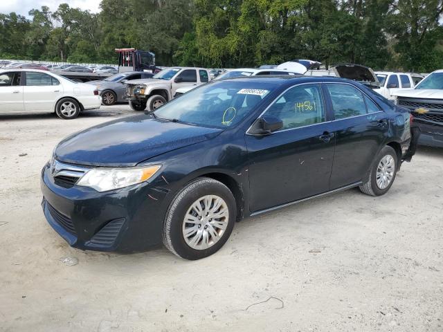 TOYOTA CAMRY L 2013 4t1bf1fk1du261802