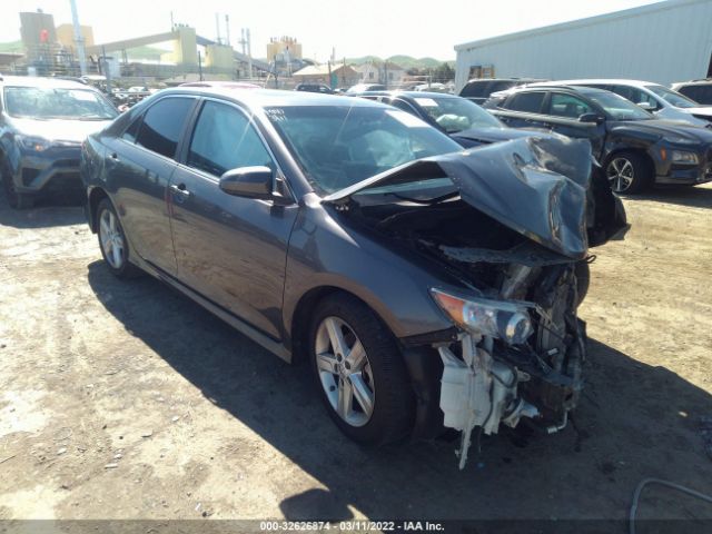 TOYOTA CAMRY 2013 4t1bf1fk1du262058