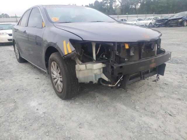 TOYOTA CAMRY L 2013 4t1bf1fk1du265963