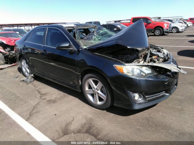 TOYOTA CAMRY 2013 4t1bf1fk1du267695