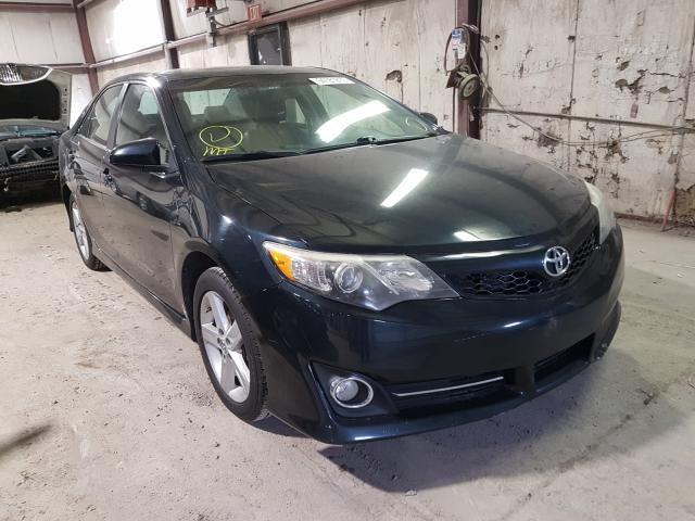 TOYOTA CAMRY L 2013 4t1bf1fk1du269740