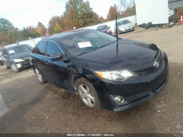 TOYOTA CAMRY 2013 4t1bf1fk1du270614