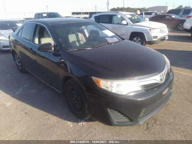 TOYOTA CAMRY 2013 4t1bf1fk1du270855