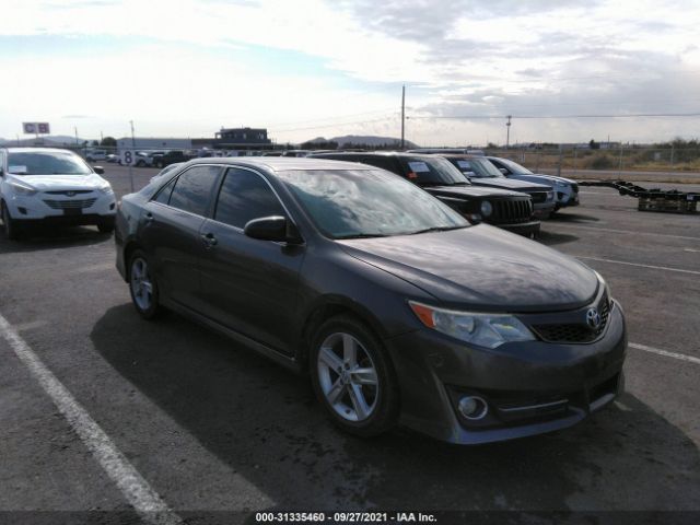 TOYOTA CAMRY 2013 4t1bf1fk1du271133