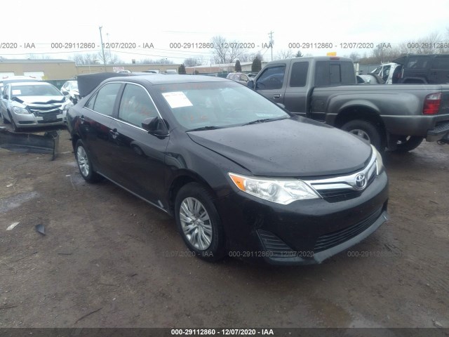 TOYOTA CAMRY 2013 4t1bf1fk1du271150