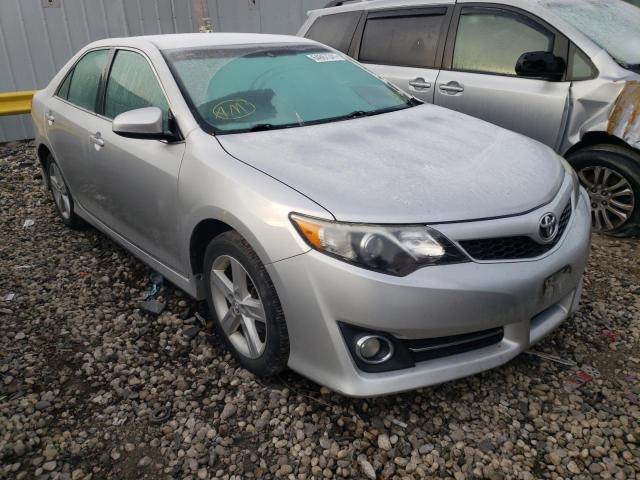 TOYOTA CAMRY L 2013 4t1bf1fk1du271777