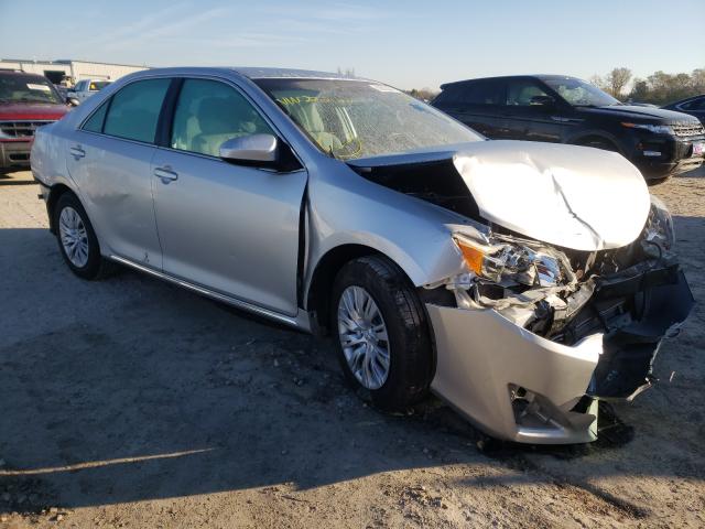 TOYOTA CAMRY L 2013 4t1bf1fk1du272122