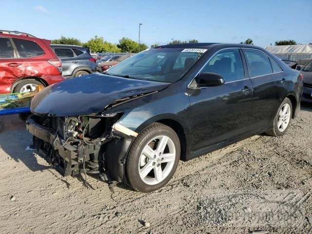 TOYOTA CAMRY 2013 4t1bf1fk1du272184