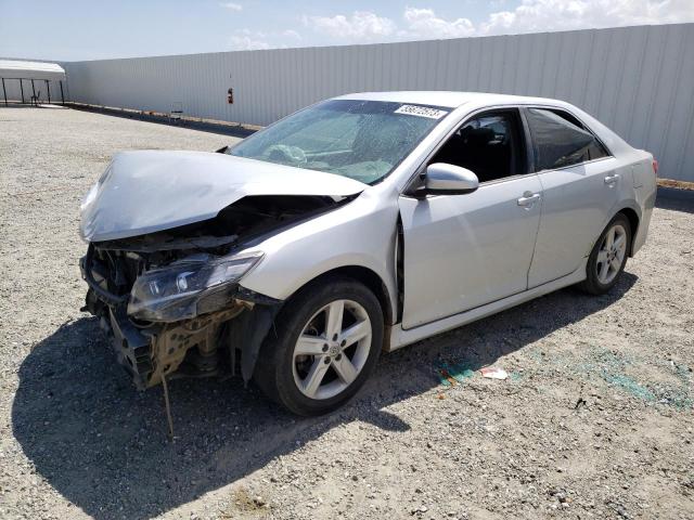 TOYOTA CAMRY L 2013 4t1bf1fk1du274582