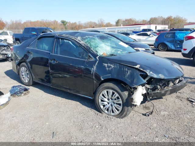 TOYOTA CAMRY 2013 4t1bf1fk1du275764