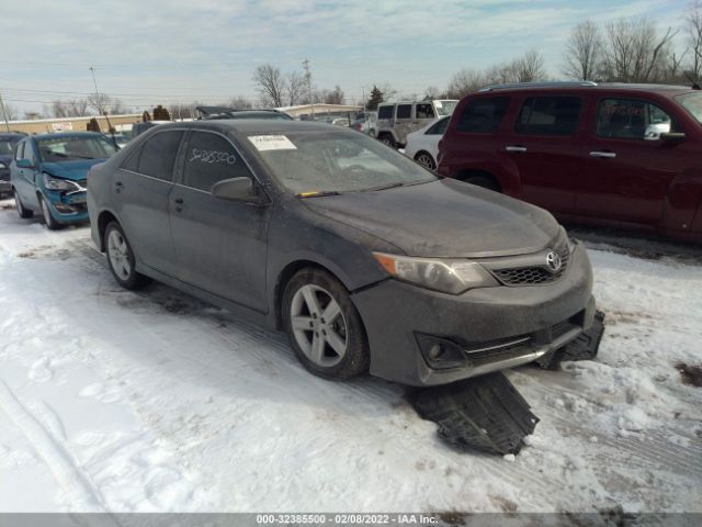 TOYOTA CAMRY 2013 4t1bf1fk1du277126