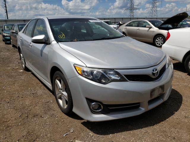 TOYOTA CAMRY L 2013 4t1bf1fk1du277563