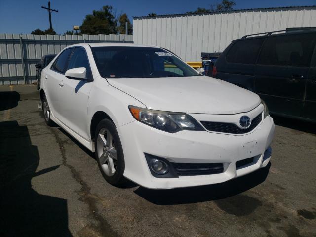 TOYOTA CAMRY L 2013 4t1bf1fk1du279300