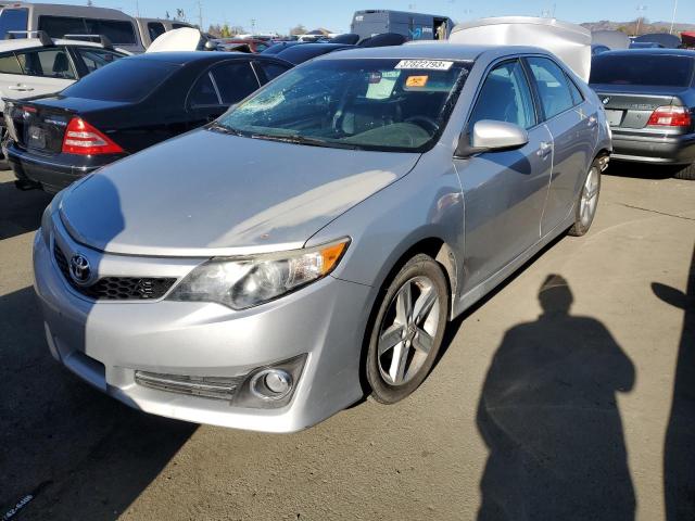 TOYOTA CAMRY L 2013 4t1bf1fk1du279376