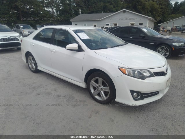 TOYOTA CAMRY 2013 4t1bf1fk1du279796