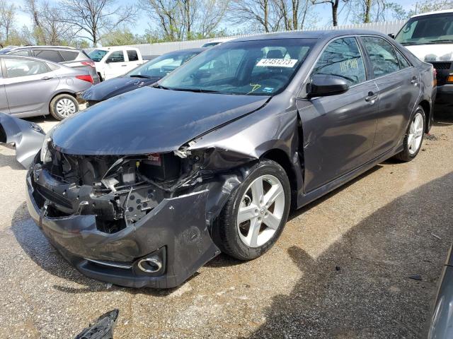 TOYOTA CAMRY L 2013 4t1bf1fk1du280334