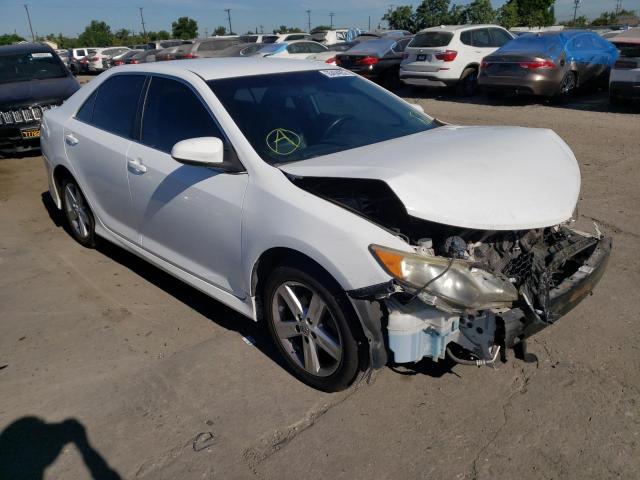 TOYOTA CAMRY L 2013 4t1bf1fk1du282181