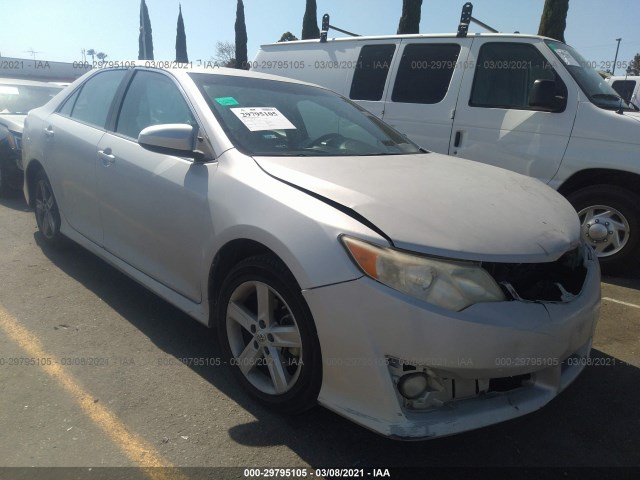 TOYOTA CAMRY 2013 4t1bf1fk1du282455