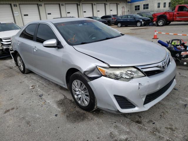 TOYOTA CAMRY L 2013 4t1bf1fk1du282472