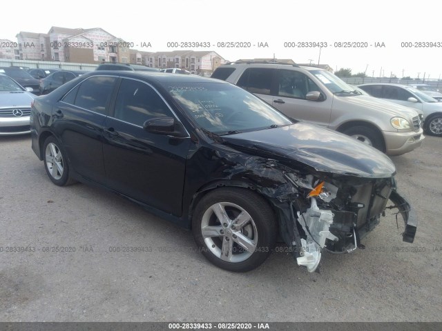 TOYOTA CAMRY 2013 4t1bf1fk1du283136